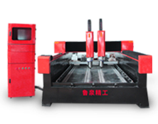 雙機(jī)頭石材雕刻機(jī)
