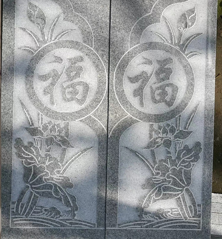 石材雕刻機(jī)樣品